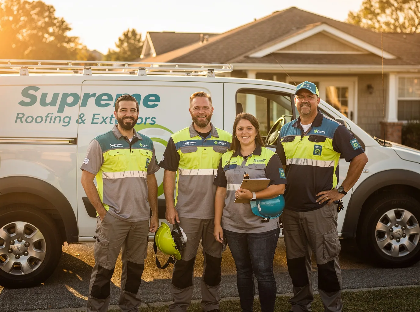 Roof Replacement company in Hale, MO